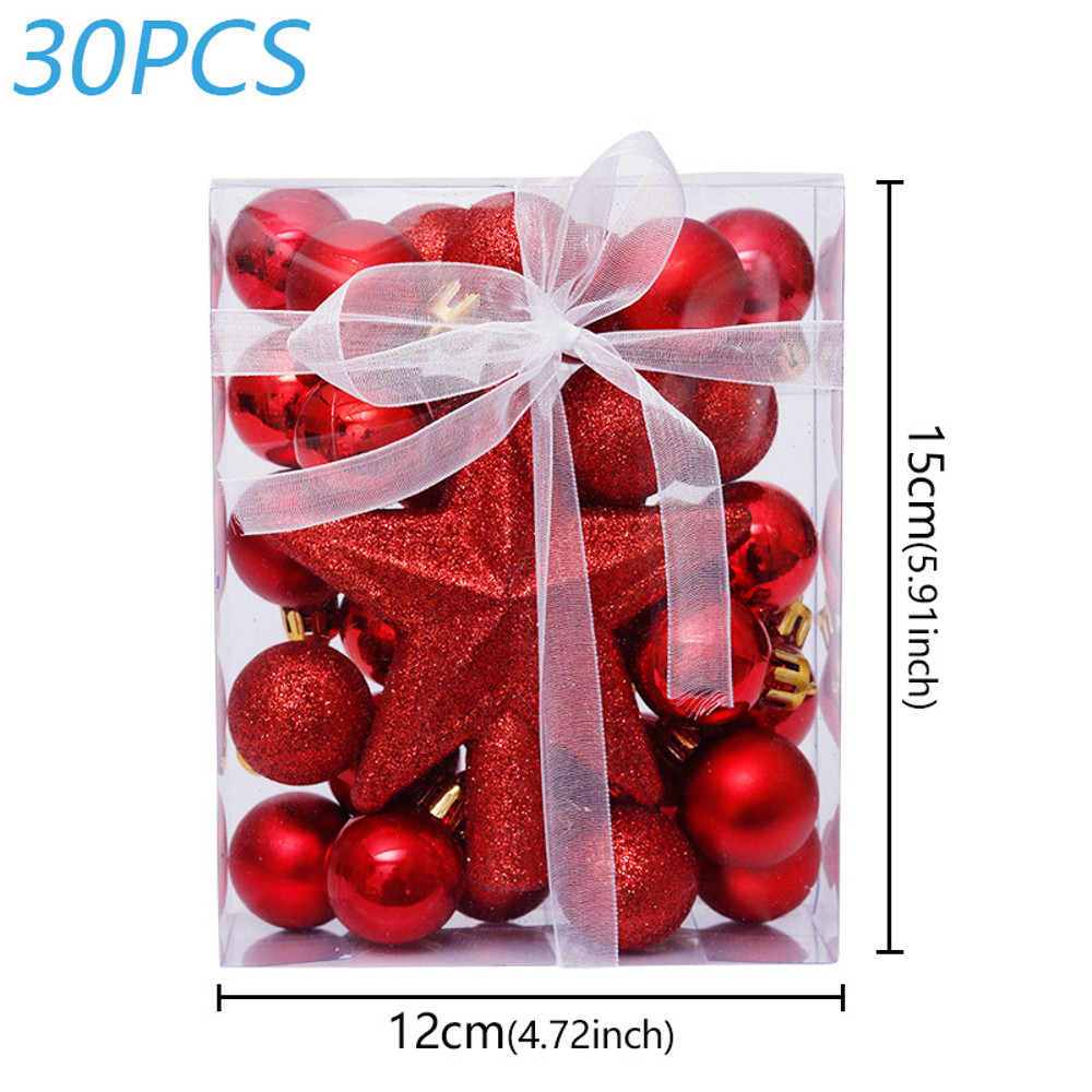 Christmas Tree Ornament, Holiday Pendant, Christmas Balls, Wedding Party Decor, Festive New Year Gift