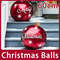 Outdoor Christmas Inflatable Ball Giant Big Tree Decoration Toy Large Decor Ornament Without Light 0
