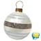 Outdoor Christmas Inflatable Ball Giant Big Tree Decoration Toy Large Decor Ornament Without Light 6