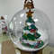 Outdoor Christmas Inflatable Ball Giant Big Tree Decoration Toy Large Decor Ornament Without Light 8