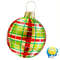 Outdoor Christmas Inflatable Ball Giant Big Tree Decoration Toy Large Decor Ornament Without Light 12
