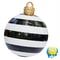 Outdoor Christmas Inflatable Ball Giant Big Tree Decoration Toy Large Decor Ornament Without Light 15