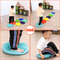 PVC Balance Stone, Montessori Children Toys, Inflatable Cushion, Tactile Sensing, Sensory Integration, Social Party Game