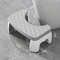 Toilet Foot Stool Squat Stool For Pregnant Woman, Waterproof Squatty Potty Toilet Stool, Comfortable Support