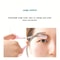 Safe Eyebrow Trimming Makeup Tool, Precise Creation Of Perfect Eyebrow Shape, Stainless Steel Eyebrow Trimming Scissors