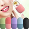 Ice Ball Face Massager Contouring, Silicone Ice Cube Trays Beauty Lifting, Eye Roller Facial Treatment Reduce Acne Skin