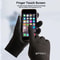 Touch Screen Winter Warm Gloves, Cold-proof Cycling Gloves, Men's Women's Running Hiking Skiing Gloves