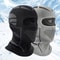 Winter Ski Hat Full Face Mask, Men Women Cold-Proof Thermal Scarf, Ski Cycling Hunting Head Neck Cover Helmet Liner Cap
