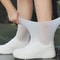Overshoes Accessories For Outdoor Rainy Day 1 Pair Silicone WaterProof Shoe Covers Lipresistant Rub 4