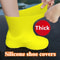 Protector Cover Boots Gear, Rain Shoe Covers Waterproof Covers for Shoes, Household Merchandises Home Garden