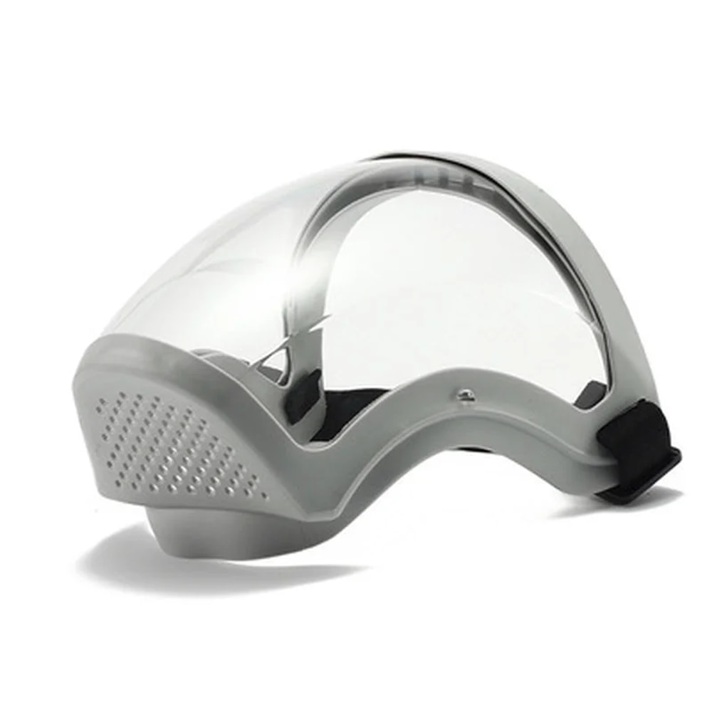 Anti Fog Anti Splash Head Wear Full Face Protection Anti Droplet Mask Glasses Space Spherical 5