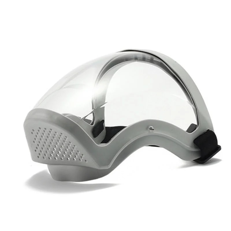 Anti Fog Anti Splash Head Wear Full Face Protection Anti Droplet Mask Glasses Space Spherical 5