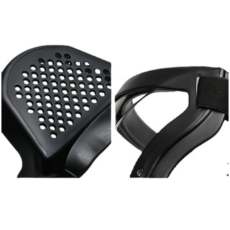 Anti Fog Anti Splash Head Wear Full Face Protection Anti Droplet Mask Glasses Space Spherical 4