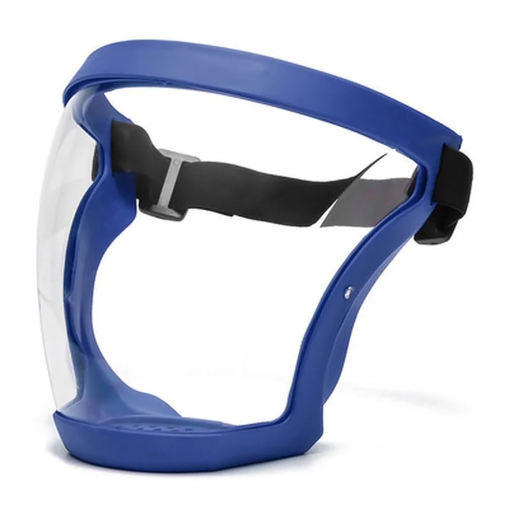 Anti Fog Anti Splash Head Wear Full Face Protection Anti Droplet Mask Glasses Space Spherical 6