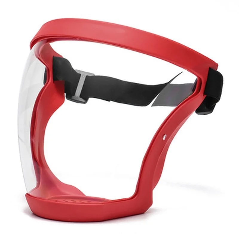Anti Fog Anti Splash Head Wear Full Face Protection Anti Droplet Mask Glasses Space Spherical 8
