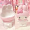Hello Kitty Pen Holder, Sanrio Kawaii Cartoon My Melody, Cute Stationery, Makeup Brush Organizer, Anime Decor
