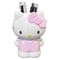 Hello Kitty Pen Holder, Sanrio Kawaii Cartoon My Melody, Cute Stationery, Makeup Brush Organizer, Anime Decor