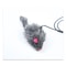 Best Hanging jumping toy cat relief for boredom, Elastic cat stick elastic clip door swing, Hanging door mouse teasing