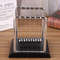 Newtons Cradle Balance Steel Ball Pendulum Desktop Toys Physics Science Stress Relief Gift 5