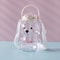 Drinking Kettle Tumbler With Straw Kawaii Water Bottle For Girl Kid Outdoor Cute Bear Cup Various M