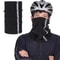 LOOGDEEL Motorcycle Half Face Mask Neck Scarves Reflective Skiing Neck Cover Mask Scarf Riding Wind 2