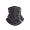 LOOGDEEL Motorcycle Half Face Mask Neck Scarves Reflective Skiing Neck Cover Mask Scarf Riding Wind 9