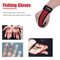Essential Fingers Protector, Anti-Slip Anti-Cut Fishing Gloves, Breathable Gear for Carp Outdoor Fishing Tackle