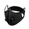 Washable Cardio Sports Mask, Activated Carbon Filter for Riding Mouth Cover, Dustproof Reusable Face Mask