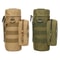 Premium Tactical Molle Water Bottle Pouch, Secure Holder Outdoor Sports Travel Camping Gear
