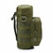 Premium Tactical Molle Water Bottle Pouch, Secure Holder Outdoor Sports Travel Camping Gear