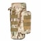 Premium Tactical Molle Water Bottle Pouch, Secure Holder Outdoor Sports Travel Camping Gear