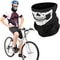 Ultimate Skull Mask Seamless Balaclava For Sports Breathable Mask Headwear Scarf Lightweight Outdoo 2