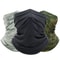 Men's Breathable Neck Gaiter Scarf, Camo Tactical Face Mask for Running Hiking Skiing Sports, Bicycle