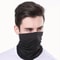 Men's Breathable Neck Gaiter Scarf, Camo Tactical Face Mask for Running Hiking Skiing Sports, Bicycle