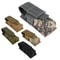 Duty-Ready Outdoor Hunting Waist Bag, Tactical Molle Flashlight Pouch, Magazine Single Mag Bag, Universal Torch Holder