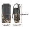 Duty-Ready Outdoor Hunting Waist Bag, Tactical Molle Flashlight Pouch, Magazine Single Mag Bag, Universal Torch Holder