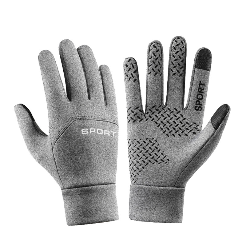 Ultimate GTUBIKE Winter Warm Cycling Waterproof Gloves Driving Motorcycle Ski Essential Windproof S 6