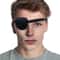 Contoured Soft Amblyopia Lazy Eye Patches, Adjustable Eye Patch For Adults And Kids, Full Coverage For Left Or Right