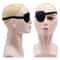 Contoured Soft Amblyopia Lazy Eye Patches, Adjustable Eye Patch For Adults And Kids, Full Coverage For Left Or Right