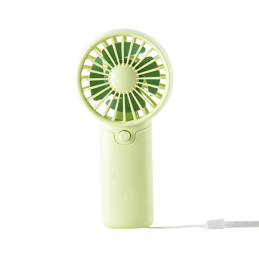 Lightweight AA Battery Handheld Mini Fan Air Coolers MEET SUN Portable Small Fan Pocket Handheld Fa 3