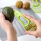 The Best Multifunctional Avocado Slicer, Durable Outdoor and Camping Accessories Tools