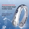 Low Noise Speed Hands Free Neck Fan, Lightweight Wearable Sports Fan for Indoor and Outdoor