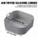 Silicone Air Fryer Liners, Reusable Non-Stick Basket for Ninja Air Fryer