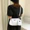Fashionable Nylon Crossbody Bag For Women Casual Cross Body Bag Portable Underarm Bag For Students 1
