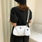 Fashionable Nylon Crossbody Bag For Women Casual Cross Body Bag Portable Underarm Bag For Students 1