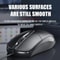 Ergonomic Gaming Mouse with USB Backlit, Latest High Quality Design for Desktop, Laptop