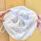 Irrigation Face Towel for Wet Compress and Skin-Friendly Heating Cold Compress Face Towel