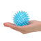 Spiky Ball for Hand Strength Recovery, Stress Relief, and Exercise, Transparent Hollow Soft Grip Ball for Wrist and Hand