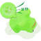 Set Baby Cute Animals Bath Toy Swimming Water Toys for Kids Wash Play