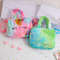 Fashion Sweet Unicorn Handbags for Girls, Cute Kid Crossbody Shoulder Bag, Little Girl Small Purse for Birthday Party
